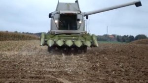 Claas Lexion 480