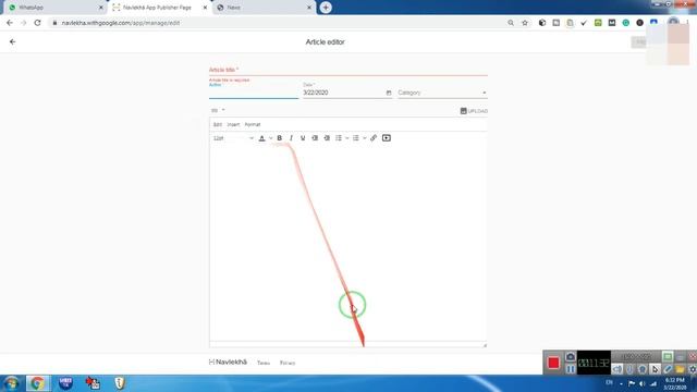 Google Navlekha क्या है | Create website with free domain and Hosting смотреть онлайн