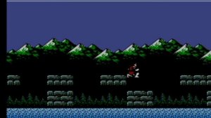 CASTLEVANIA II (2025) [Sega Master System]