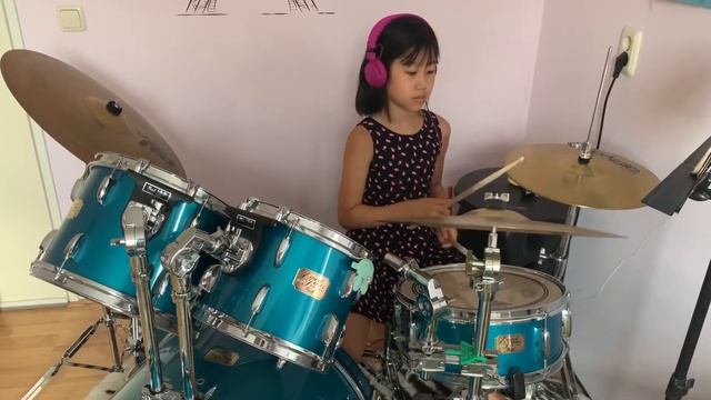 Lil Nas X ft Billy Ray Cyrus -Old Town Road (Drum Cover) смотреть онлайн