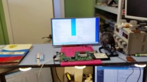 Матплата Asus S400CA заказ 18999 - контрольный запуск.