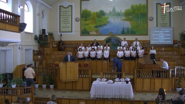 3 Июня 2018г. Воскресное служение смотреть онлайн