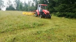 Wtopa 2019 Belarus 320.4 kosenie