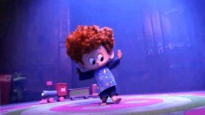 GDFR - Dracula Dance on Hotel Transylvania 2 #shorts