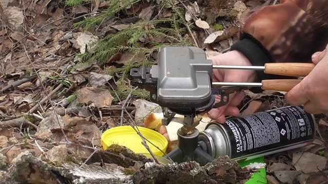 Тест походной бутербродницы ... смотреть онлайн