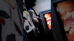 Издевательство над ребёнком:)