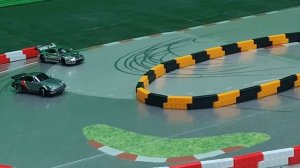 Mini RC Drift training 21.01.2024