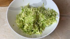 Простой Кабачок, а вкуснее Кабачки Вы не готовили! Все ищут такой рецепт!