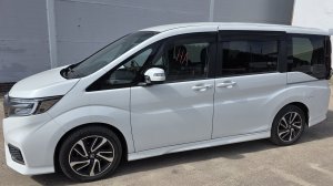 Honda Stepwgn 2021 МАКСИМАЛКА Под заказ с аукциона Японии