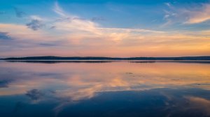 Очень красивая песня  "Озера синие"