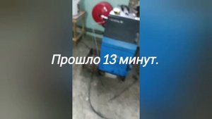 Время горения дров в котле зота тополь-м 30 кВт