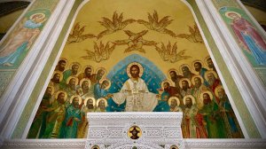 Утреня. Великий четверг. Преподобного Иосифа Песнопесца