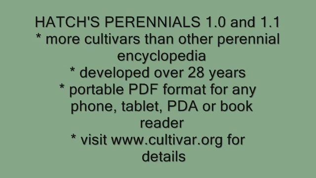 WHERE TO BUY NEW PERENNIALS (US Mailorders)("where to buy flowers") смотреть онлайн