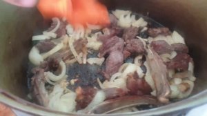 ДЫМЛЯМА В КАЗАНЕ.САМЫЙ ВКУСНЫЙ И ПРОСТОЙ РЕЦЕПТ