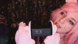 [Aftynrose asmr] - Neko cat Pink [Deleted]