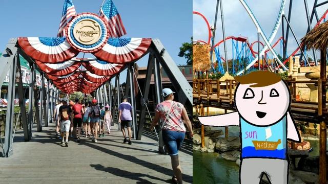 Испания. (Анимация). Как я отдыхал в Испании. смотреть онлайн