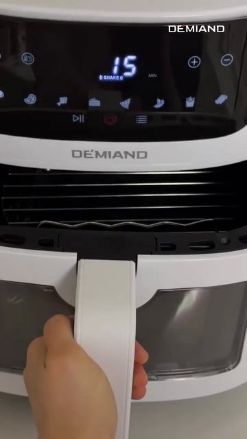 Курица в сливочном соусе в аэрогриле Demiand 🐔