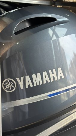 Лодочные моторы Yamaha F90 cetl и F60 fetl!