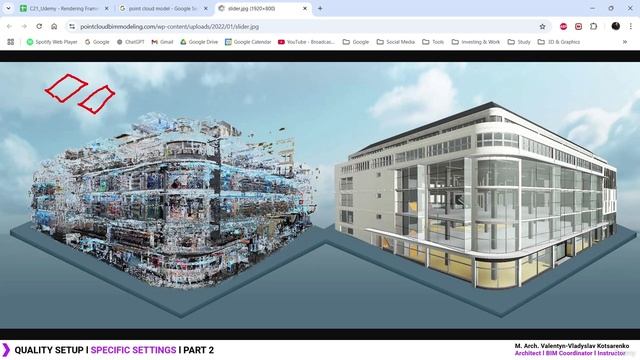 3.7 -Настройка качества l Конкретные настройки l Часть 2 смотреть онлайн
