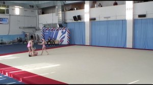 Воронеж.. Спортивная акробатика..
