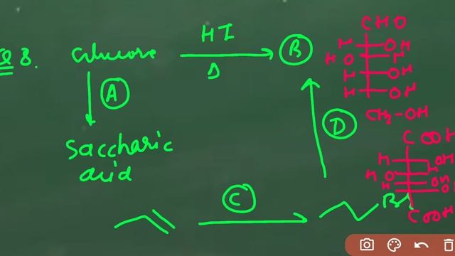 8.ORGANIC CHEMISTRY REVISION||12 TH CLASS || CBSE BOARD ||2022-2023