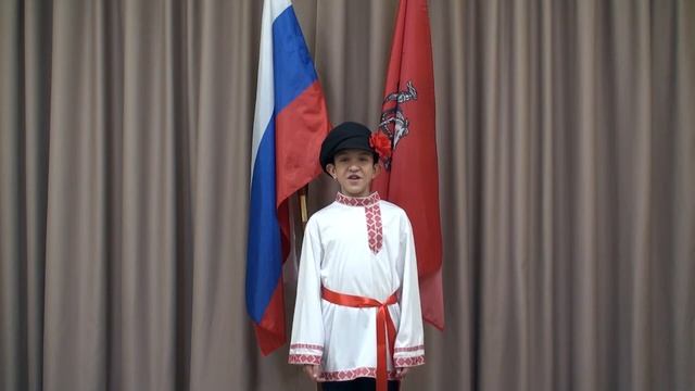 С. Васильев "Россия" Дмитрий Кабанов смотреть онлайн