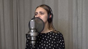 Шапочкина Анастасия  "Взмахни крылами, Русь!"