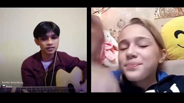 Lagu Rusia - Randy Dongseu смотреть онлайн