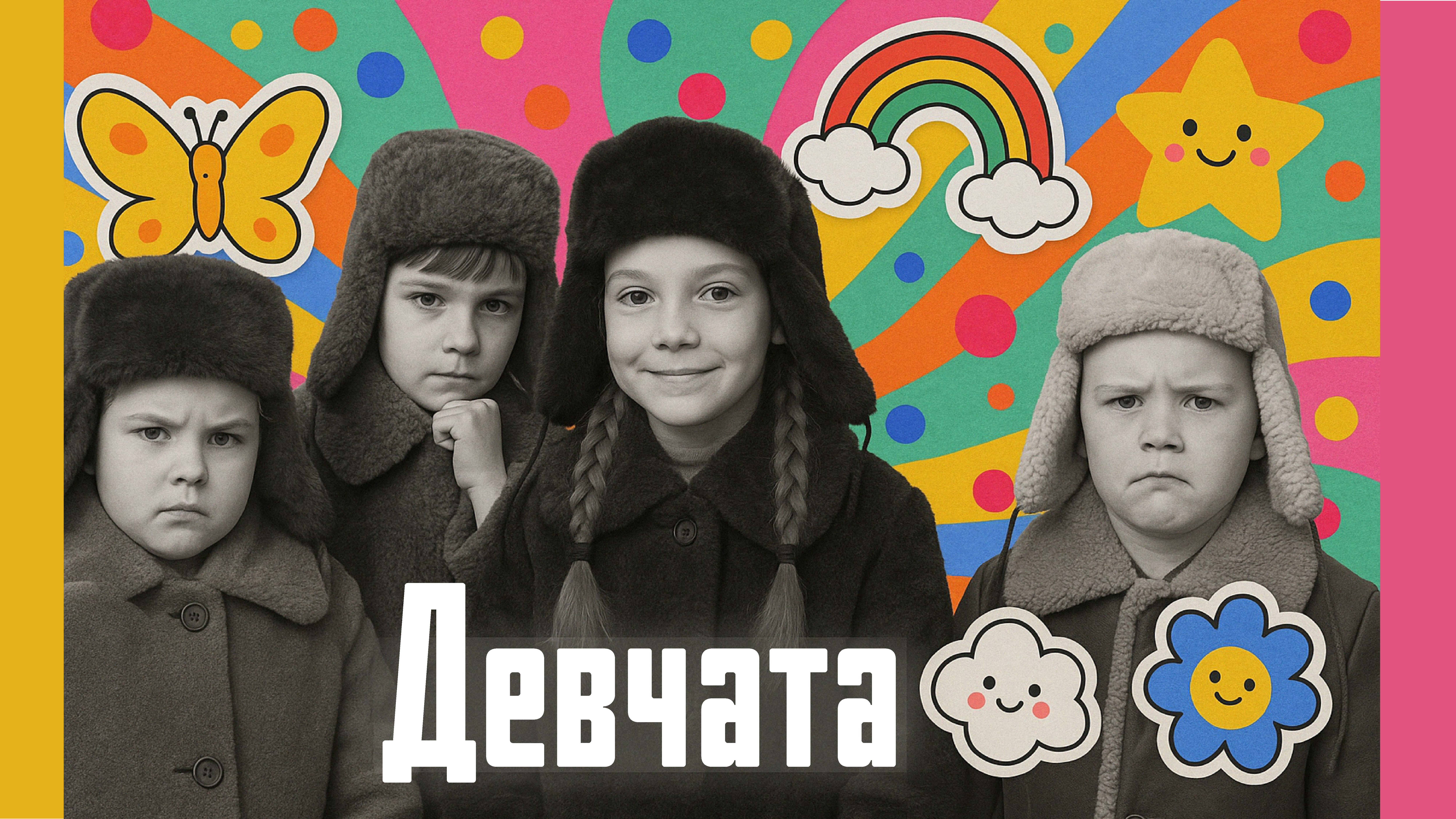 "Девчата" - Перемотка 2023