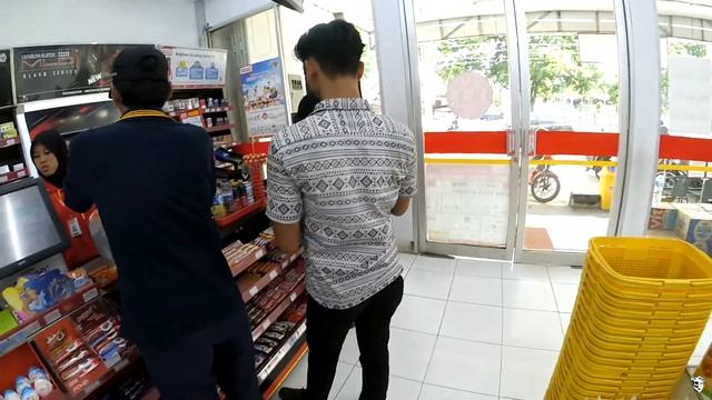 GODAIN KASIR ALFAMART | SPAM CARD | MOTOVLOG CIREBON #34 смотреть онлайн