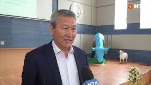 В Элисте прошел первый форум Ассоциации «Совет муниципальных образований»