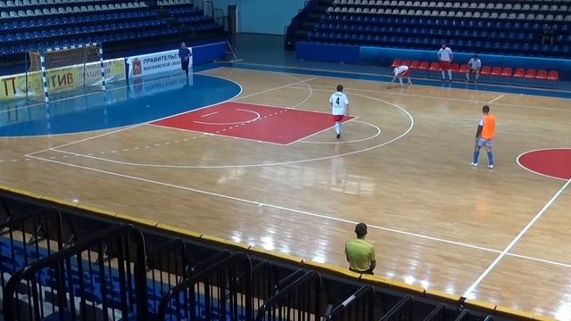 ФК "ВДВ" - ФК "Стандарт" (02.12.2018) смотреть онлайн