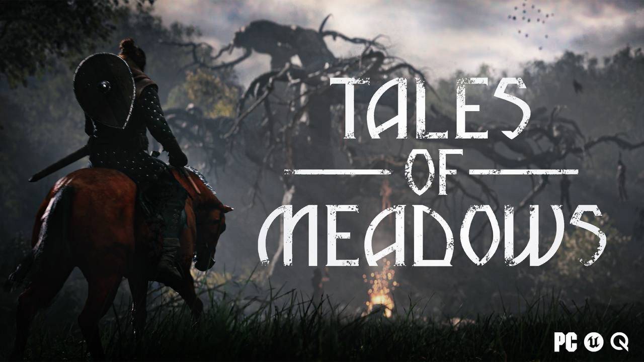 Легенды о лугах  Трейлер