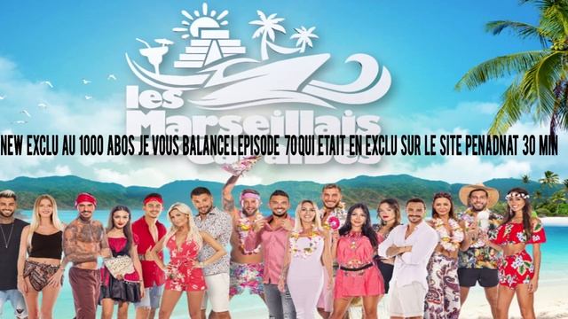 GROSSE EXCLU LES MARSEILLAIS AUX CARAIBES EPISODE 70 NO FAKE !!! смотреть онлайн