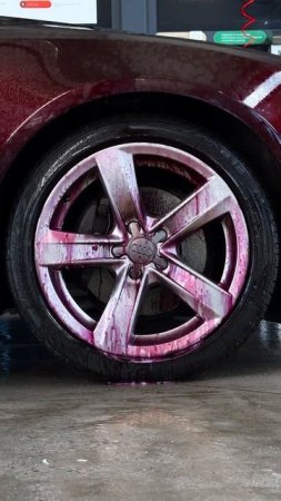 Disk Cleaner Super - нейтральный очиститель дисков с индикацией🔥 #грасс  #grass #авто #автохимия