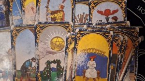 ТАРО РАСКЛАД\ СКОРЫЕ ПРЕДСТОЯЩИЕ СОБЫТИЯ    т. 89895342359 WhatsApp