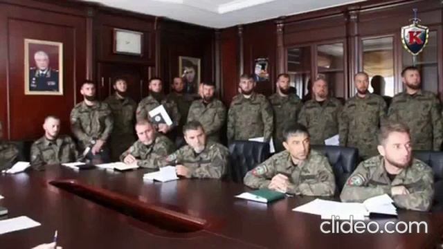 Специальный полк полиции имени Героя России А.А.Кадырова МВД по ЧР