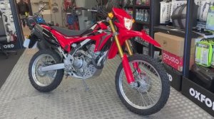 moto-mania.ru HONDA CRF 250 L 2019
