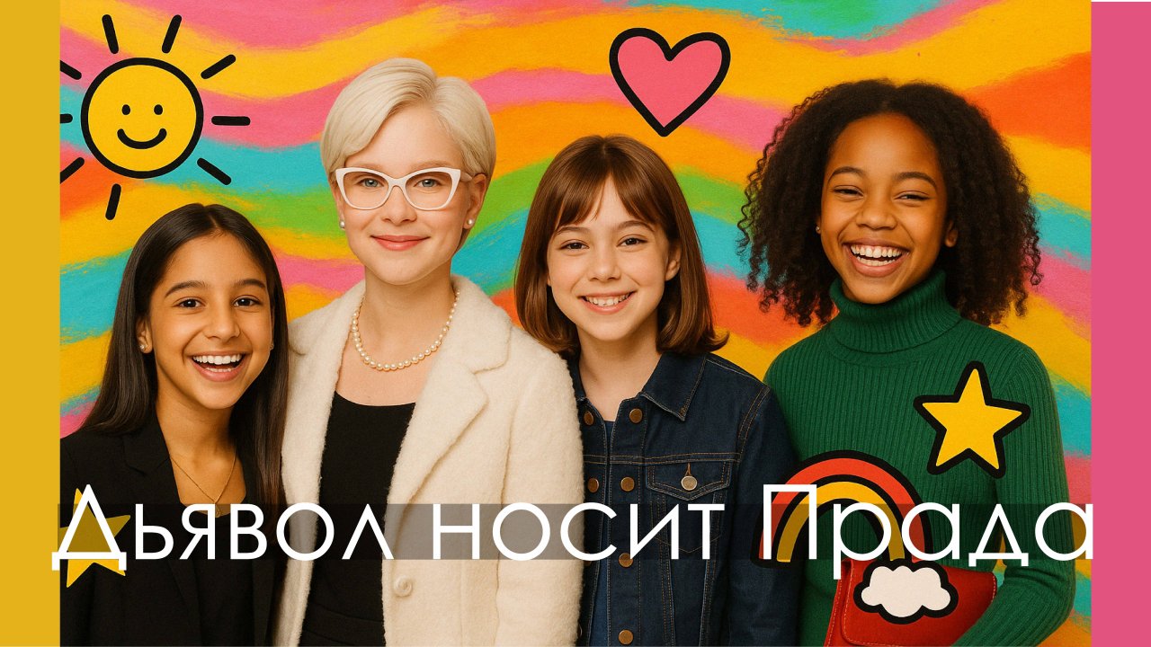 "Дьявол носит Прада" - Перемотка 2023