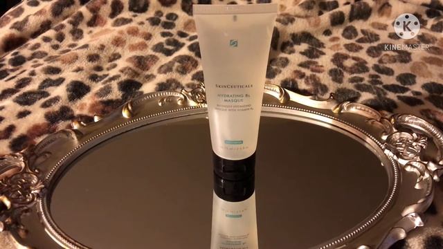 Review of Skinceuticals Hydrating Gel Mask смотреть онлайн