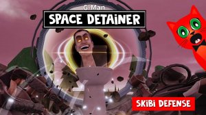 Новый юнит Space detainer в игре СКИБИДИ ДЕФЕНС роблокс | Skibi Defense roblox | Skibidi toilet