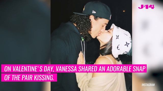 Vanessa Hudgens and MLB Star Cole Tucker are On a Beach VayCay! смотреть онлайн