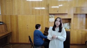 П. Чайковский "Мой садик" Марина Зарубо