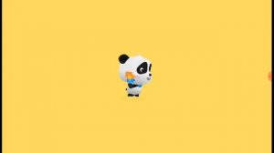 Обзор игры Малыш Панда на спортивных играх