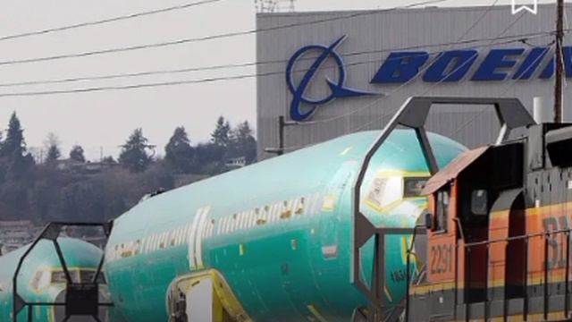 Россия закупит Боинги у США в счёт замороженных активов.