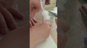 Я пришёл со школы.