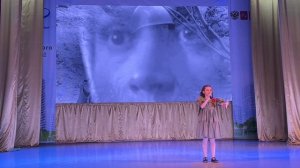 "Баллада о матери" Алиса Мухина 10 лет # Алексей, Алешенька, сынок#