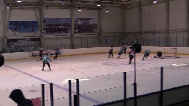 "ЕРМАК" - "КЕДР" 09.09.2018. 1 период "Кубок Короткова 2018" смотреть онлайн