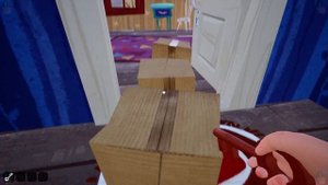 HELLO NEIGHBOR ICE SCREAM 2 - My New Neighbor LIS ICE SCREAM Act 1 Gameplay Walkthrough