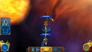 (6+)Прохождение: Планета Сокровищ. Битва при Проционе(2002)(PC) Часть 1